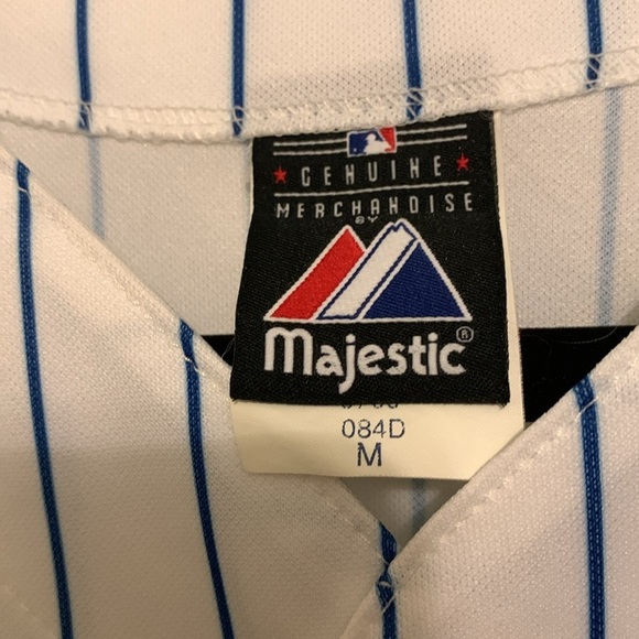 General Merchandise Majestic Chicago Cubs Shirt Size M - Picture 5 of 8